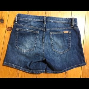 Joes Denim Shorts